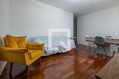 Sala de apartamento à venda com 3 quartos, 110m² em Paraíso, São Paulo