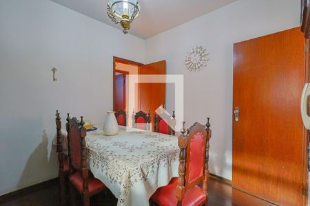 Sala de Jantar de apartamento à venda com 3 quartos, 84m² em Cidade Nova, Belo Horizonte