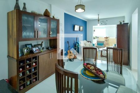 Sala de apartamento para alugar com 2 quartos, 88m² em Cidade Ocian, Praia Grande