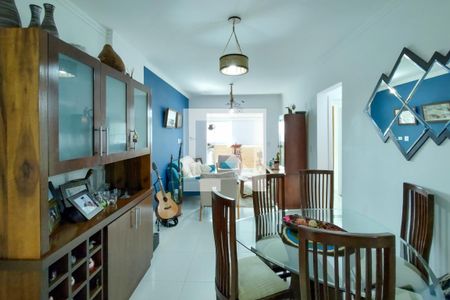 Sala de apartamento para alugar com 2 quartos, 88m² em Cidade Ocian, Praia Grande