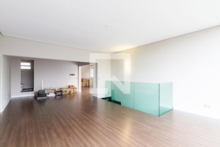 Sala 2 de casa para alugar com 4 quartos, 430m² em Abranches, Curitiba