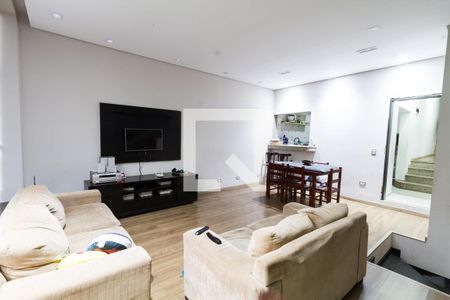 Sala 1 de casa para alugar com 4 quartos, 430m² em Abranches, Curitiba