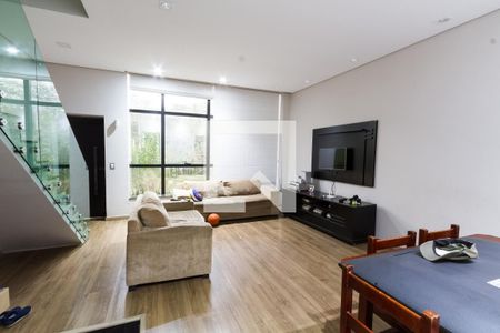 Sala 1 de casa para alugar com 4 quartos, 430m² em Abranches, Curitiba