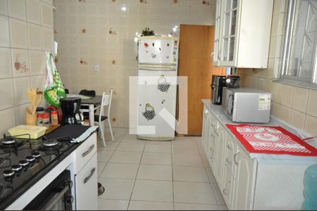 Cozinha de casa à venda com 2 quartos, 227m² em Cachambi, Rio de Janeiro