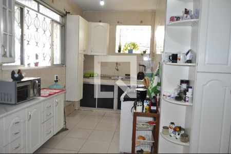 Cozinha de casa à venda com 2 quartos, 227m² em Cachambi, Rio de Janeiro