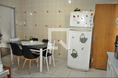 Cozinha de casa à venda com 2 quartos, 227m² em Cachambi, Rio de Janeiro