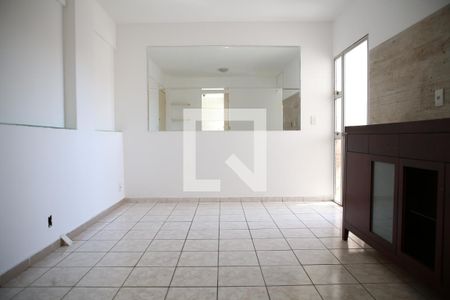 Sala  de apartamento para alugar com 2 quartos, 61m² em Setor Pedro Ludovico, Goiânia