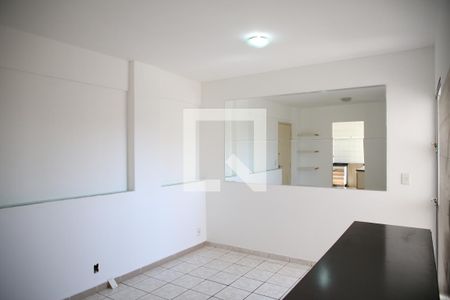 Sala  de apartamento para alugar com 2 quartos, 61m² em Setor Pedro Ludovico, Goiânia