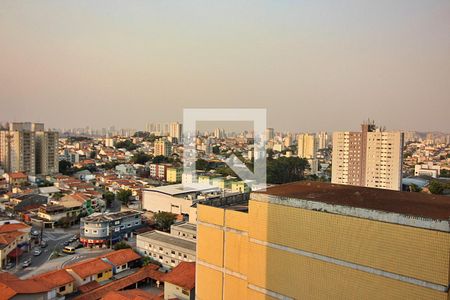 Sala Vista  de apartamento à venda com 2 quartos, 56m² em Assunção, São Bernardo do Campo