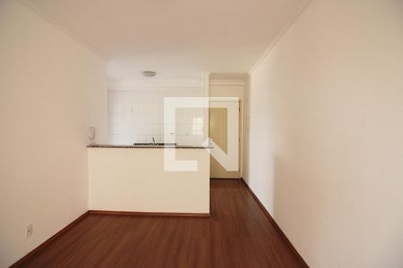 Sala  de apartamento à venda com 2 quartos, 56m² em Assunção, São Bernardo do Campo