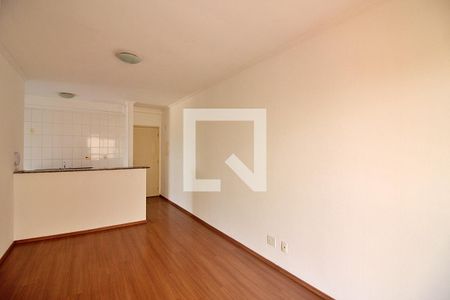 Sala  de apartamento à venda com 2 quartos, 56m² em Assunção, São Bernardo do Campo