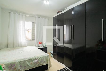 Quarto de apartamento à venda com 1 quarto, 50m² em Vila Copine, São Bernardo do Campo