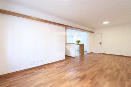 Sala de apartamento para alugar com 2 quartos, 94m² em Vila Romana, São Paulo