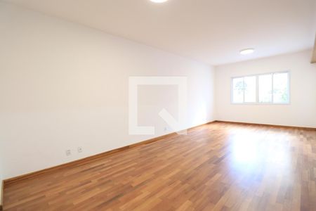 Sala de apartamento para alugar com 2 quartos, 94m² em Vila Romana, São Paulo