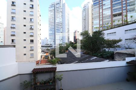 Vista do Quarto de apartamento para alugar com 2 quartos, 94m² em Vila Romana, São Paulo