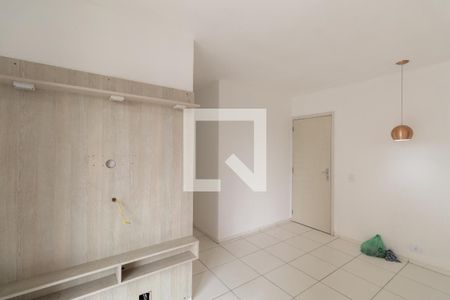 Sala de apartamento à venda com 2 quartos, 49m² em Vila Carmosina, São Paulo