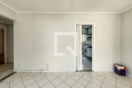 Sala de casa de condomínio para alugar com 3 quartos, 64m² em Suiço, São Bernardo do Campo