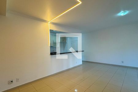 Sala de apartamento à venda com 2 quartos, 86m² em Tamboré, Santana de Parnaíba