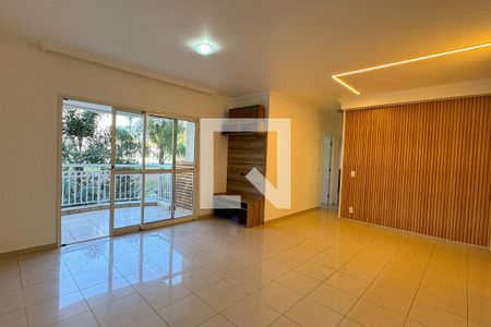 Sala de apartamento à venda com 2 quartos, 86m² em Tamboré, Santana de Parnaíba