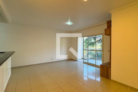 Sala de apartamento à venda com 2 quartos, 86m² em Tamboré, Santana de Parnaíba