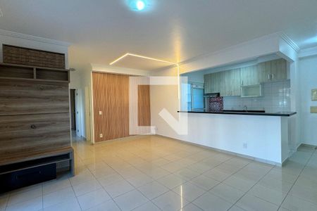 Sala de apartamento para alugar com 2 quartos, 86m² em Tamboré, Santana de Parnaíba