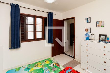 Quarto 2 de casa para alugar com 3 quartos, 200m² em Jardim Virginia Bianca, São Paulo