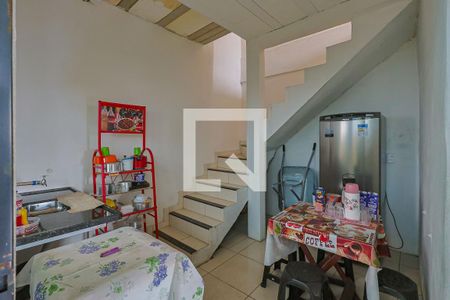 Sala/Cozinha de casa à venda com 3 quartos, 150m² em Jardim Felicidade, Belo Horizonte