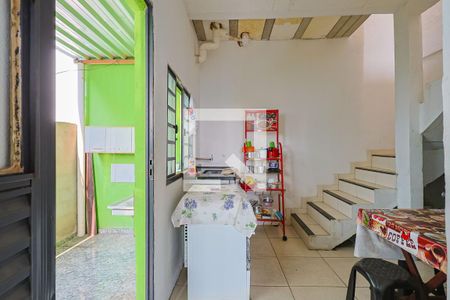 Sala/Cozinha de casa à venda com 3 quartos, 150m² em Jardim Felicidade, Belo Horizonte