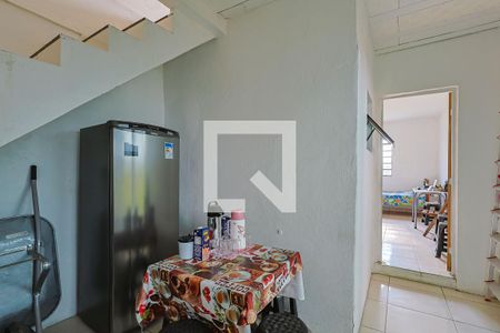 Sala/Cozinha de casa à venda com 3 quartos, 150m² em Jardim Felicidade, Belo Horizonte