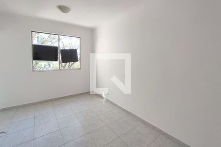 Sala  de apartamento para alugar com 3 quartos, 76m² em Jardim Pacaembu , Campinas