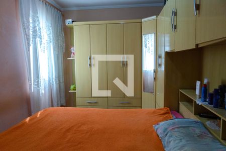 Quarto 2 de casa de condomínio à venda com 2 quartos, 62m² em Vila Sao Joao Batista, Guarulhos