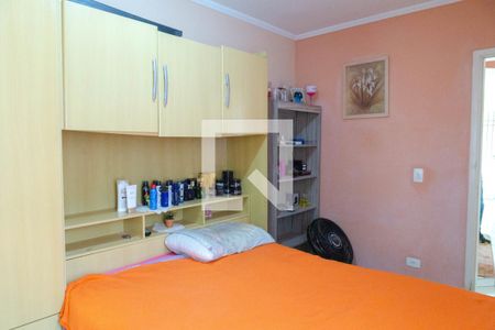 Quarto 2 de casa de condomínio à venda com 2 quartos, 62m² em Vila Sao Joao Batista, Guarulhos