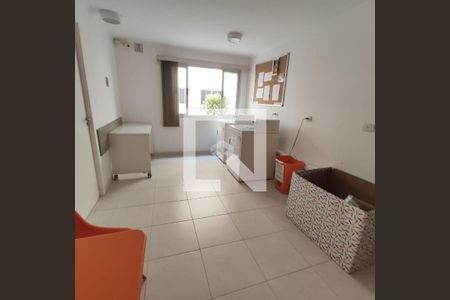 Foto 12 de apartamento à venda com 1 quarto, 35m² em Jabaquara, São Paulo