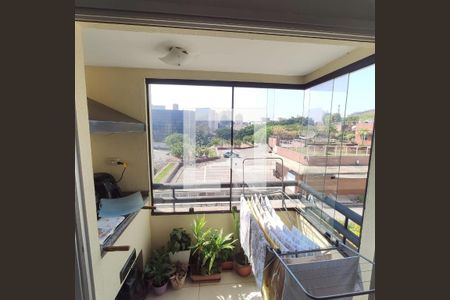 Foto 29 de apartamento à venda com 1 quarto, 35m² em Jabaquara, São Paulo