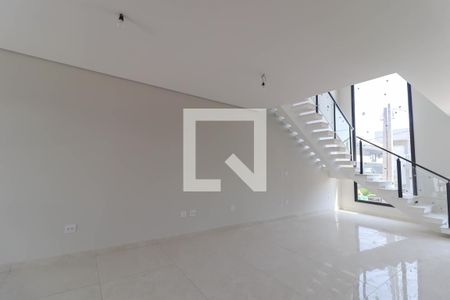 Sala de casa de condomínio à venda com 3 quartos, 212m² em Jardim Ermida I, Jundiaí