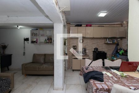 Sala/Cozinha de casa à venda com 4 quartos, 150m² em Tucuruvi, São Paulo