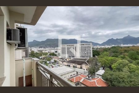 Vista de apartamento para alugar com 3 quartos, 80m² em São Cristóvão, Rio de Janeiro