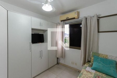 Quarto 2 de apartamento para alugar com 3 quartos, 80m² em São Cristóvão, Rio de Janeiro