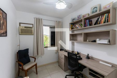 Quarto 1 de apartamento para alugar com 3 quartos, 80m² em São Cristóvão, Rio de Janeiro