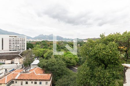 Vista de apartamento para alugar com 3 quartos, 80m² em São Cristóvão, Rio de Janeiro