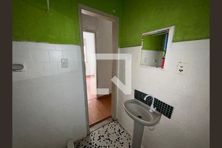 Banheiro de apartamento para alugar com 2 quartos, 68m² em Méier, Rio de Janeiro