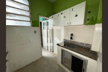 Cozinha de apartamento para alugar com 2 quartos, 68m² em Méier, Rio de Janeiro