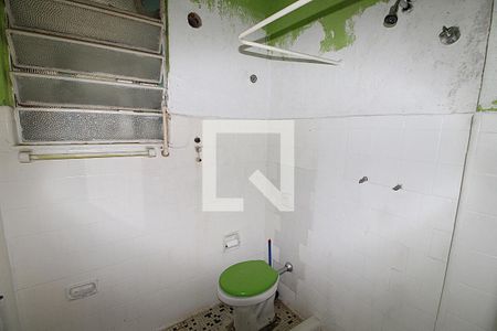 Banheiro de apartamento para alugar com 2 quartos, 68m² em Méier, Rio de Janeiro