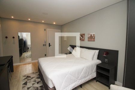 Sala/Quarto de kitnet/studio à venda com 1 quarto, 22m² em Centro Histórico, Porto Alegre