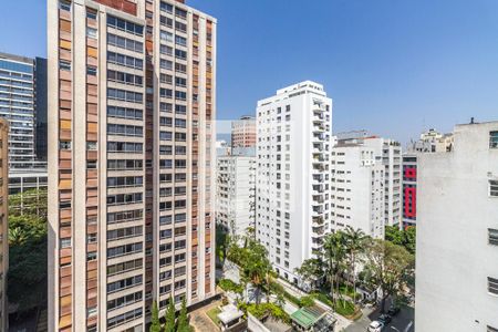 Vista de apartamento à venda com 4 quartos, 190m² em Jardim Paulista, São Paulo