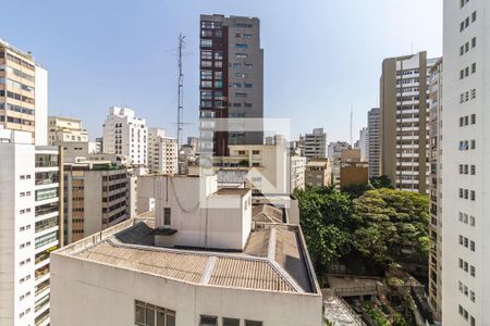 Vista de apartamento à venda com 4 quartos, 190m² em Jardim Paulista, São Paulo