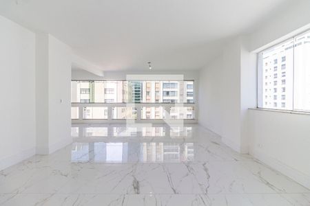 Sala de apartamento à venda com 4 quartos, 190m² em Jardim Paulista, São Paulo