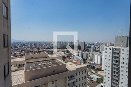 Vista Sala de apartamento à venda com 3 quartos, 75m² em Freguesia do Ó, São Paulo