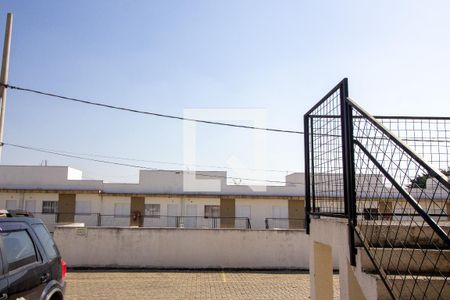 Vista da Sala de casa de condomínio para alugar com 2 quartos, 70m² em Lopes de Oliveira, Sorocaba