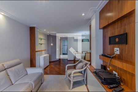 Sala de apartamento à venda com 3 quartos, 106m² em Vila Mariana, São Paulo